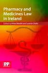 Pharmacy and Medicines Law in Ireland cover