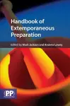 Handbook of Extemporaneous Preparation cover