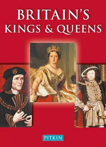 Britain’s Kings & Queens cover