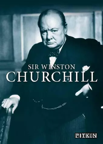 Sir Winston Churchill cover
