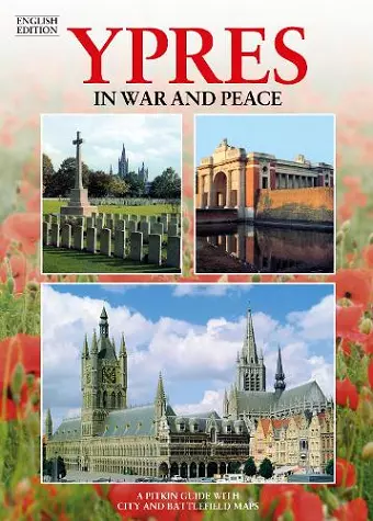 Ypres In War and Peace - English cover