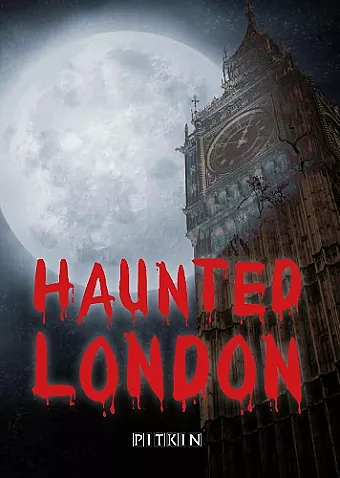 Haunted London cover