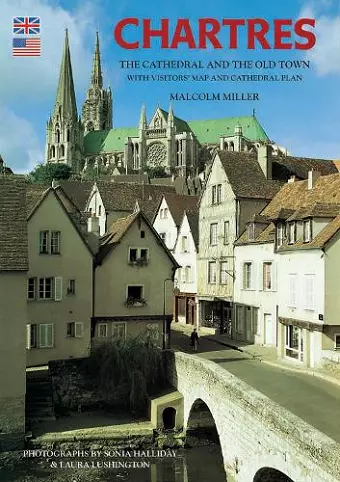 Chartres Cathedral and the Old Town - English cover