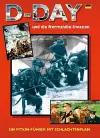 D-Day and The Battle of Normandy - German cover