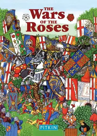 The Wars of the Roses cover