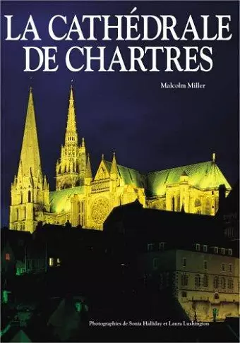 Chartres Cathedral PB - French cover