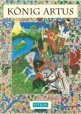 King Arthur - German cover