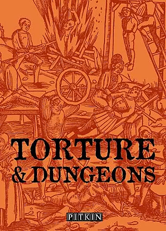 Torture & Dungeons cover