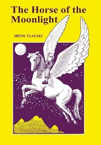 The Horse of the Moonlight cover