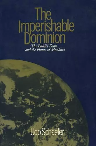 The Imperishable Dominion cover