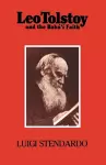 Leo Tolstoy and the Baha'i Faith cover