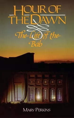 Hour of the Dawn cover