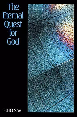 The Eternal Quest for God cover