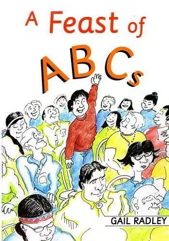 Feast of ABCs cover