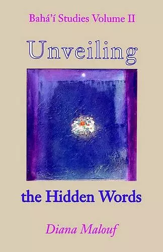 Unveiling the Hidden Words cover