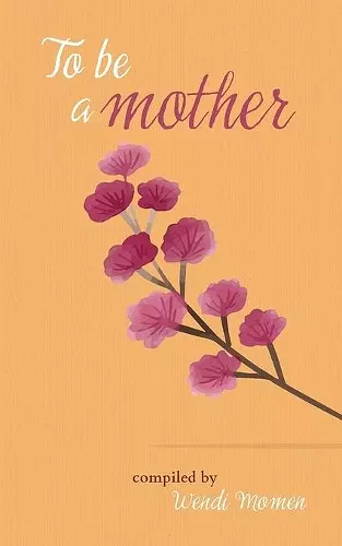 To be a Mother cover