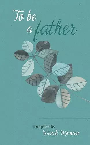 To be a Father cover