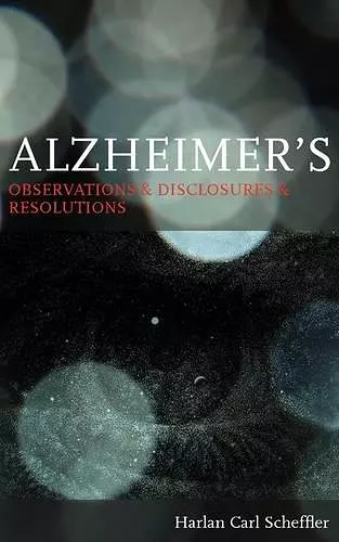 Alzheimer's cover