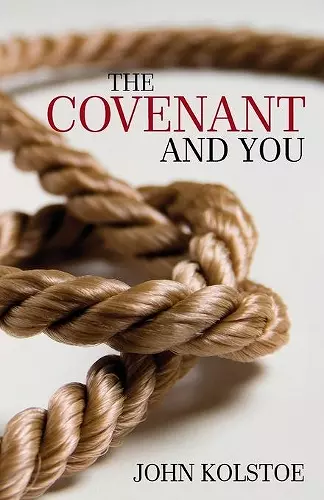 The Covenant and You cover