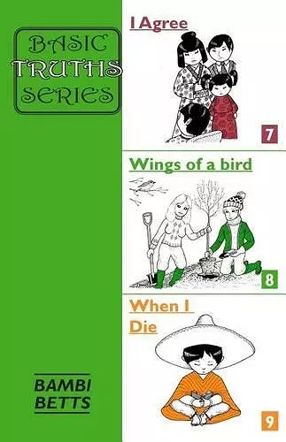 Basic Truths Series 3 cover