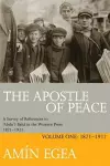 The Apostle Of Peace cover