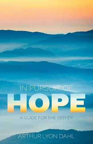 In Pursuit of Hope cover