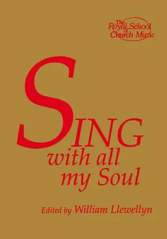 Sing With All My Soul (Full Music Edition) cover