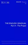 The English Gradual Part 2 - The Proper cover