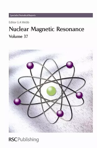 Nuclear Magnetic Resonance cover