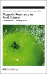 Magnetic Resonance in Food Science cover