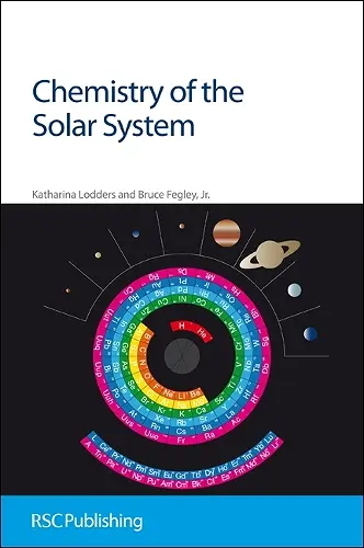 Chemistry of the Solar System cover