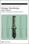 Heritage Microbiology and Science cover