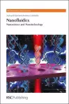 Nanofluidics cover