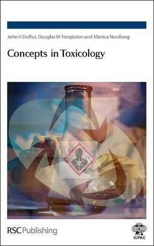 Concepts in Toxicology cover