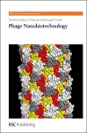 Phage Nanobiotechnology cover