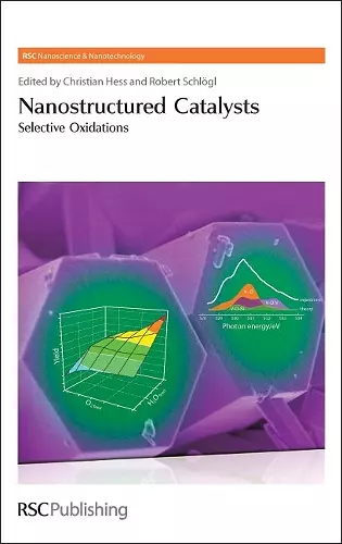 Nanostructured Catalysts cover