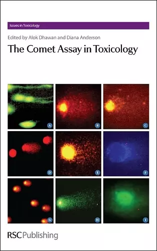 Comet Assay in Toxicology cover