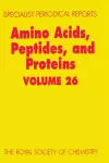 Amino Acids, Peptides and Proteins cover