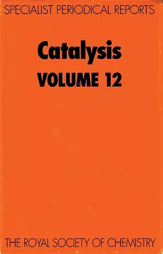 Catalysis cover