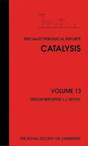 Catalysis cover