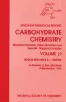 Carbohydrate Chemistry cover