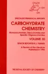 Carbohydrate Chemistry cover