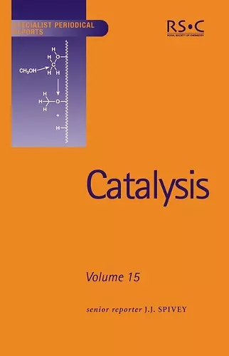 Catalysis cover