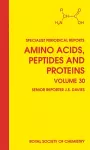 Amino Acids, Peptides and Proteins cover