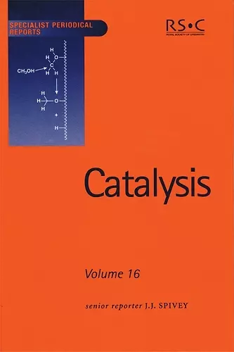 Catalysis cover