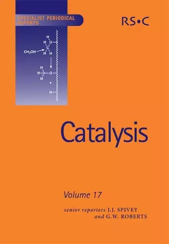 Catalysis cover