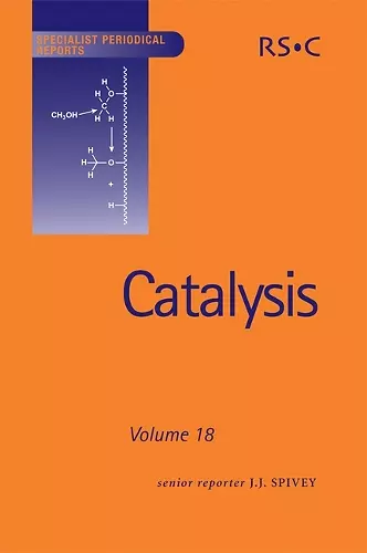 Catalysis cover
