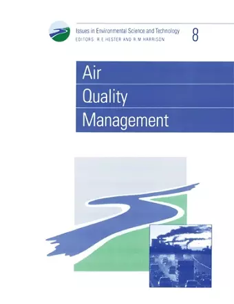 Air Quality Management cover