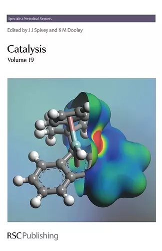 Catalysis cover