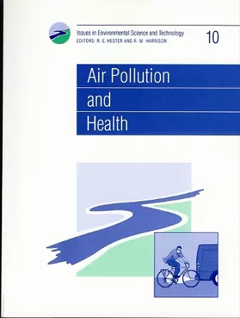 Air Pollution and Health cover